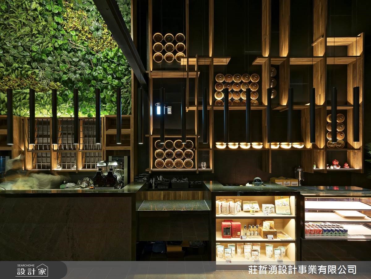 200坪新成屋(5年以下)＿新中式風案例圖片＿莊哲湧設計事業有限公司＿莊哲湧_04之9