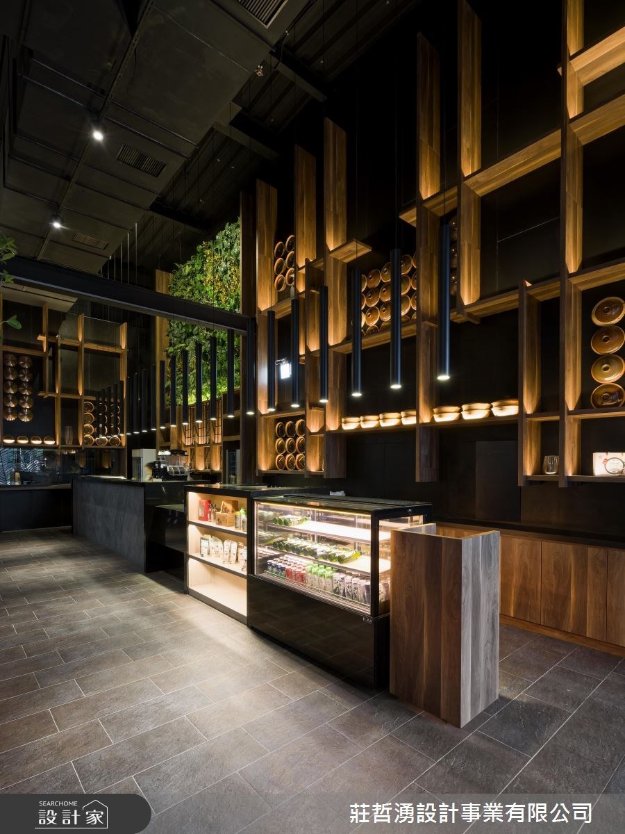 200坪新成屋(5年以下)＿新中式風案例圖片＿莊哲湧設計事業有限公司＿莊哲湧_04之10