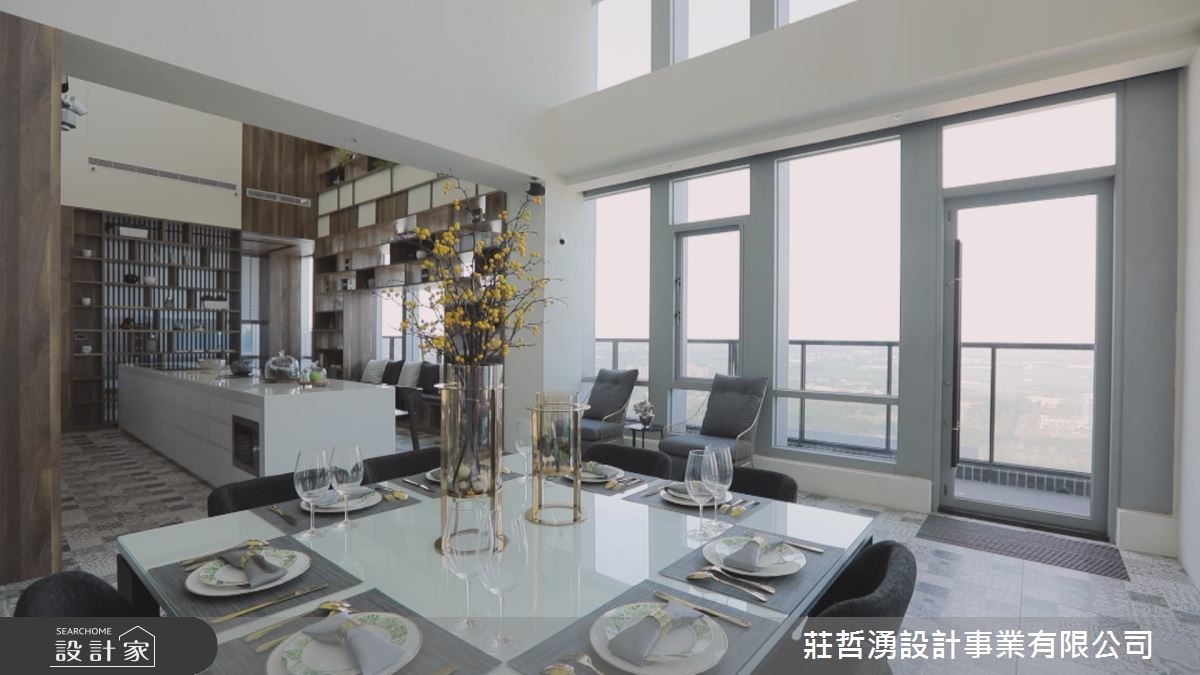 108坪新成屋(5年以下)＿現代風案例圖片＿莊哲湧設計事業有限公司＿莊哲湧_05之11