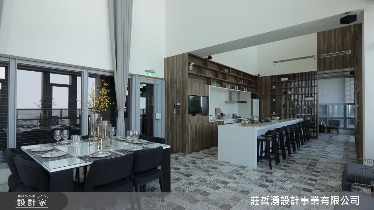 108坪新成屋(5年以下)＿現代風案例圖片＿莊哲湧設計事業有限公司＿莊哲湧_05之12