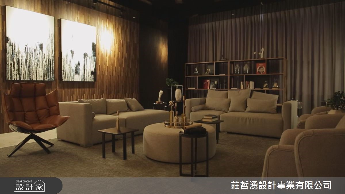 108坪新成屋(5年以下)＿現代風案例圖片＿莊哲湧設計事業有限公司＿莊哲湧_05之5