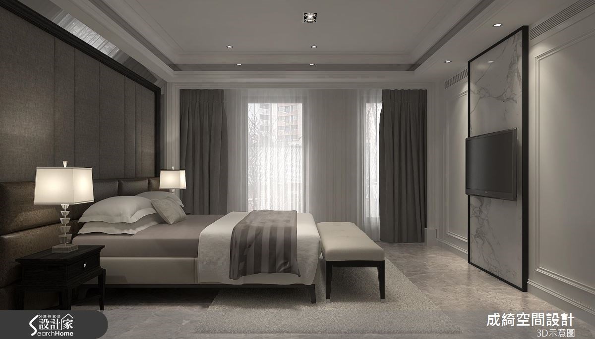 73坪新成屋(5年以下)＿混搭風案例圖片＿成綺空間設計＿成綺_01之3