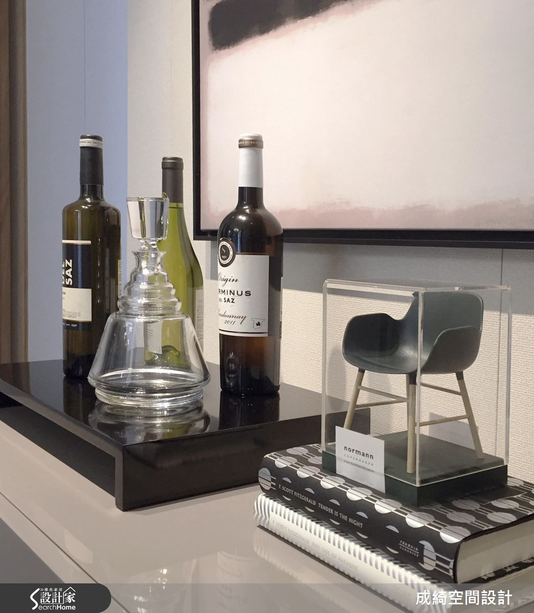 44坪新成屋(5年以下)＿現代風案例圖片＿成綺空間設計＿成綺_05之6