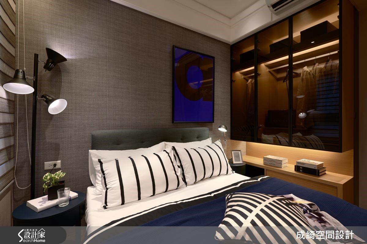 44坪新成屋(5年以下)＿現代風案例圖片＿成綺空間設計＿成綺_06之5