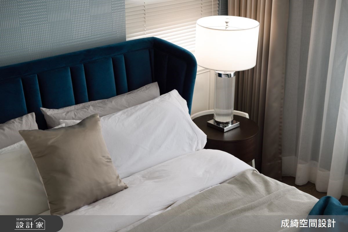 45坪新成屋(5年以下)＿新古典案例圖片＿成綺空間設計＿成綺_12之21