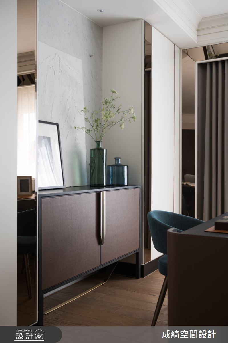 70坪新成屋(5年以下)＿現代風工作區案例圖片＿成綺空間設計＿成綺_16之12