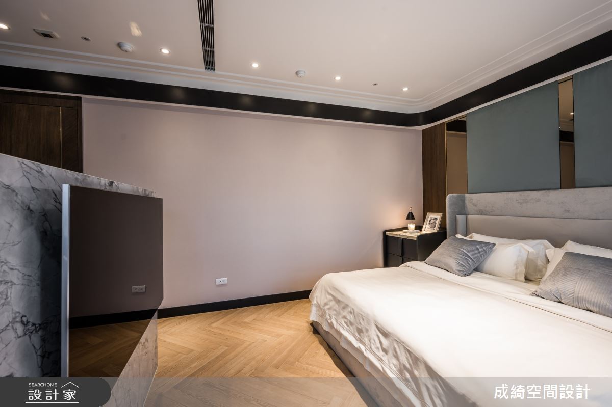 52坪新成屋(5年以下)＿奢華風臥室案例圖片＿成綺空間設計＿成綺_17之25
