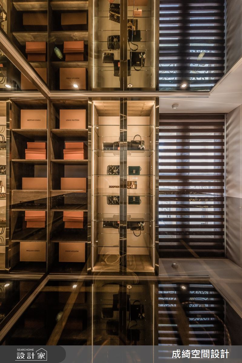 52坪新成屋(5年以下)＿奢華風案例圖片＿成綺空間設計＿成綺_17之32