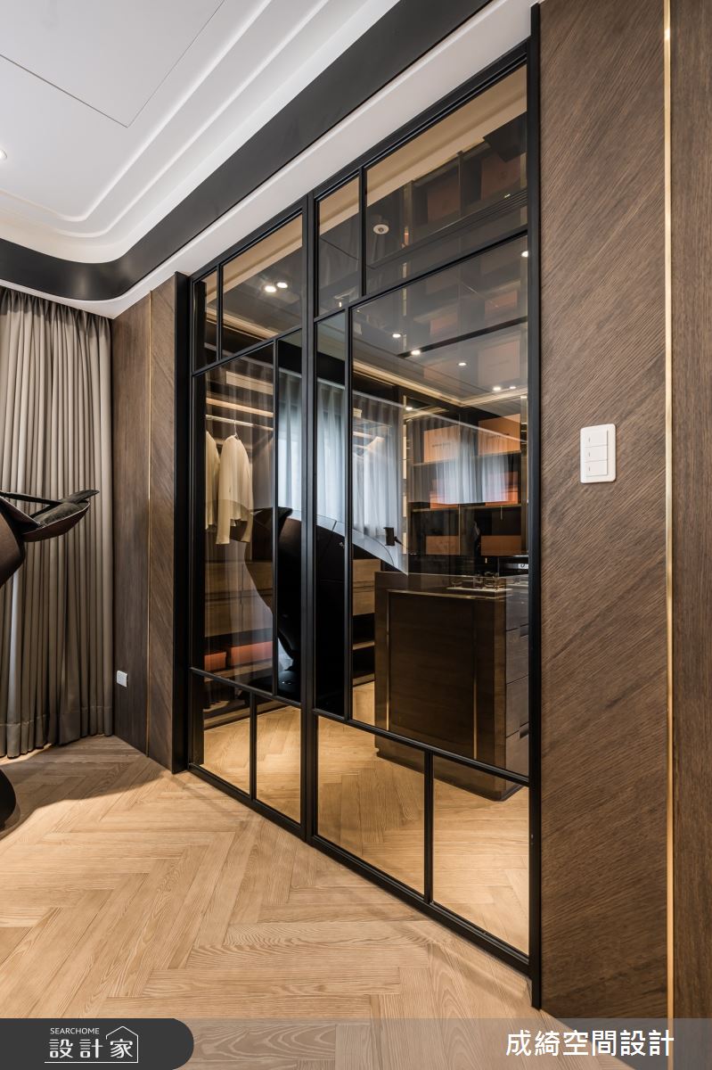52坪新成屋(5年以下)＿奢華風案例圖片＿成綺空間設計＿成綺_17之33