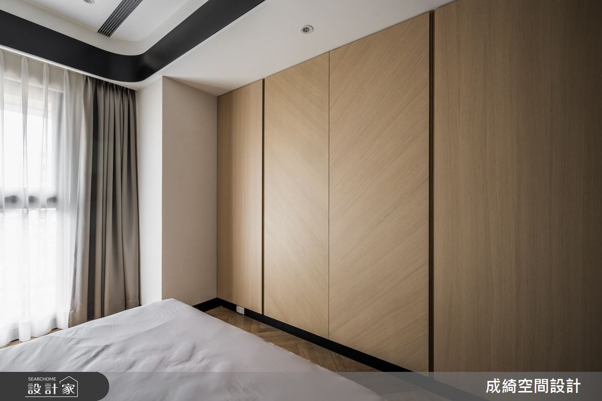 52坪新成屋(5年以下)＿奢華風客房案例圖片＿成綺空間設計＿成綺_17之38