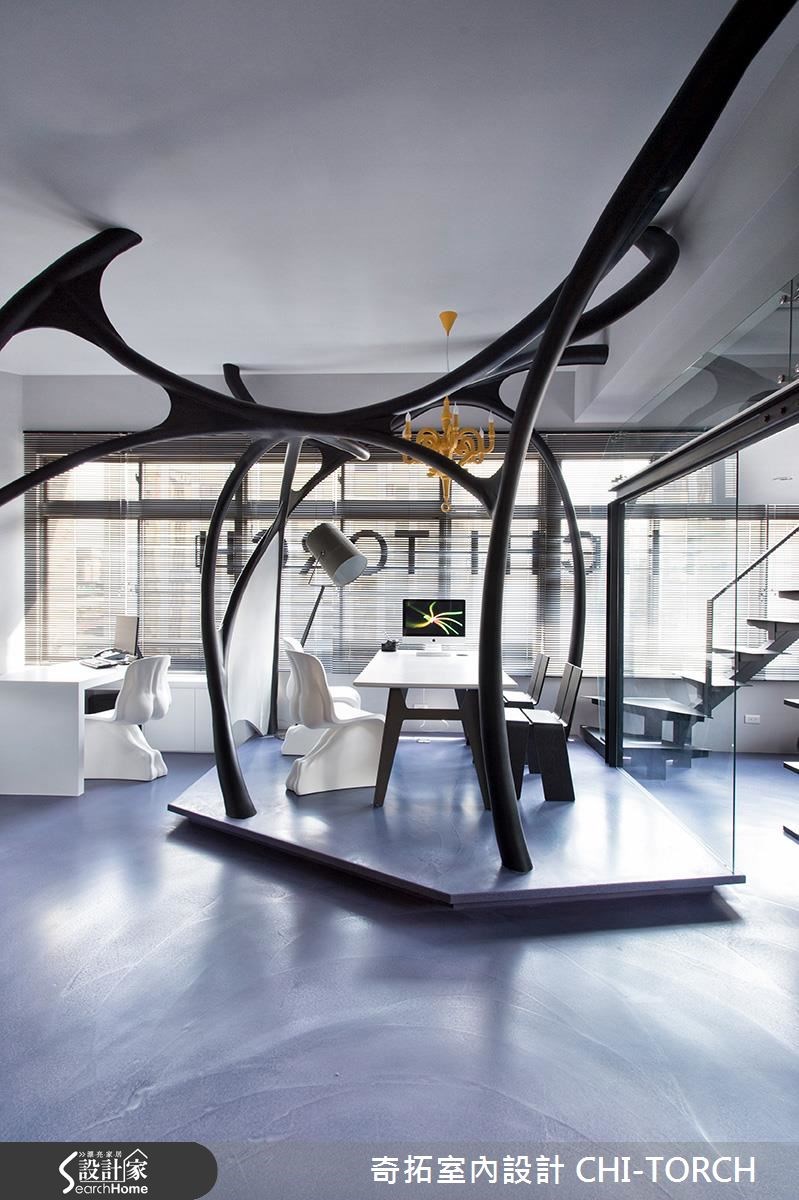 20坪中古屋(5~15年)＿前衛風案例圖片＿奇拓室內設計 CHI-TORCH＿奇拓_01之1