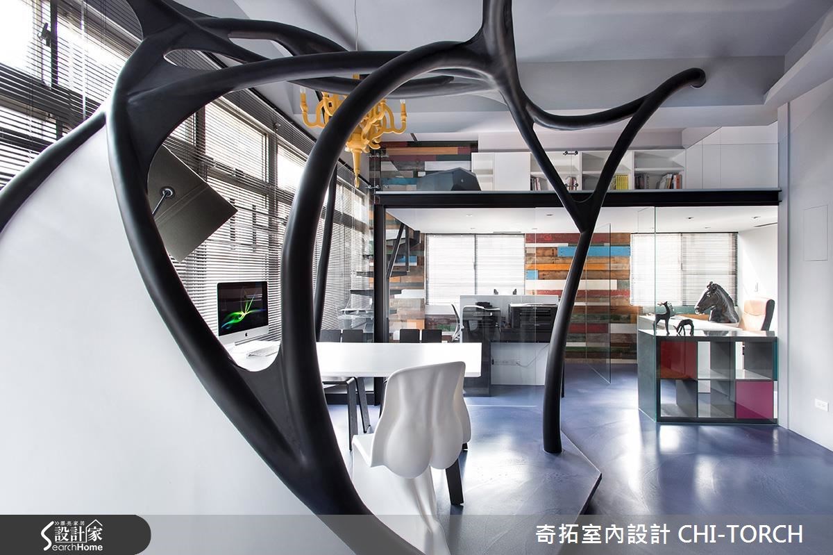 20坪中古屋(5~15年)＿前衛風案例圖片＿奇拓室內設計 CHI-TORCH＿奇拓_01之3