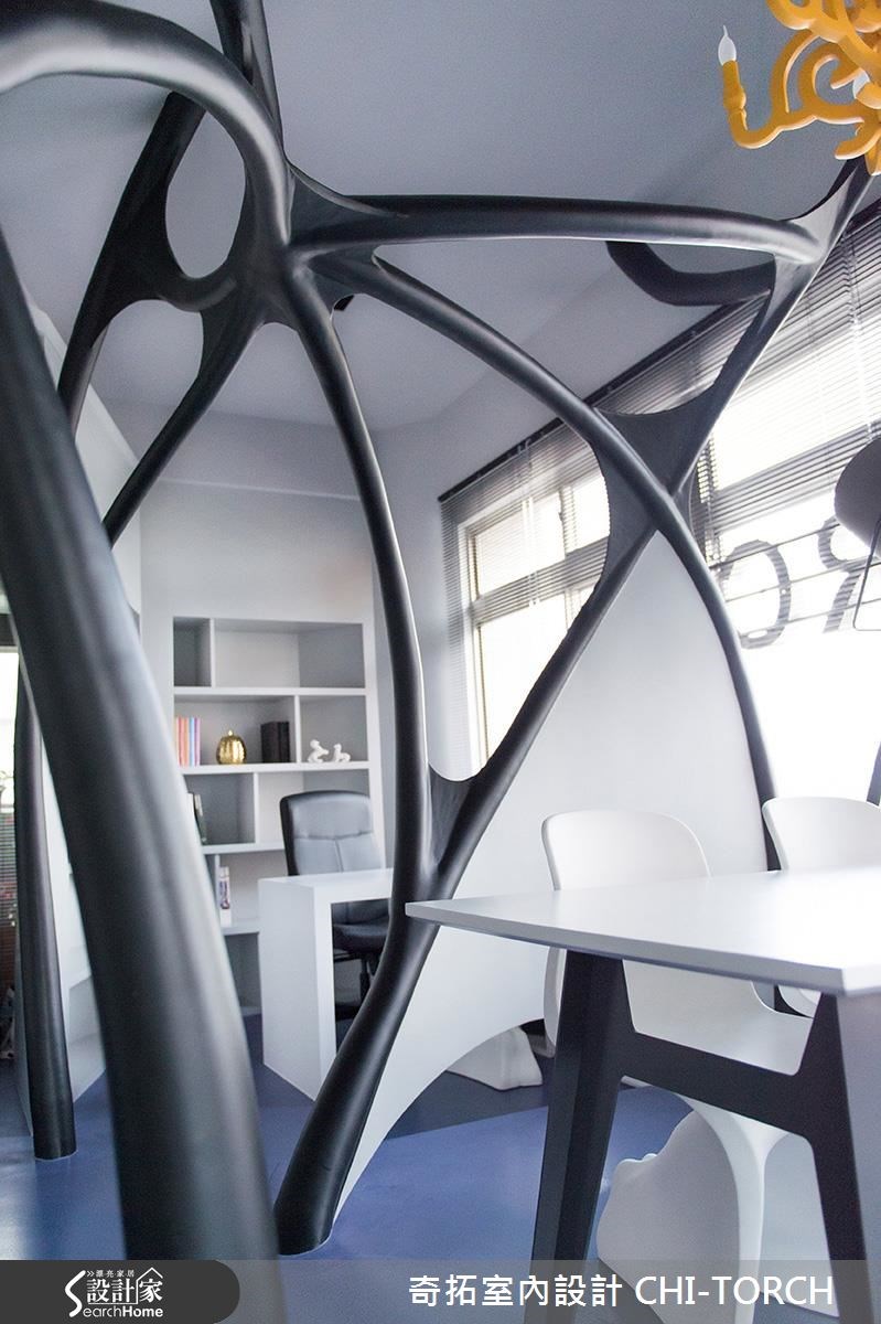 20坪中古屋(5~15年)＿前衛風案例圖片＿奇拓室內設計 CHI-TORCH＿奇拓_01之4