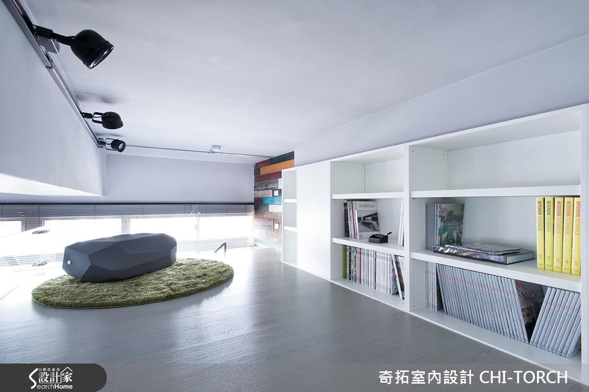 20坪中古屋(5~15年)＿前衛風案例圖片＿奇拓室內設計 CHI-TORCH＿奇拓_01之14