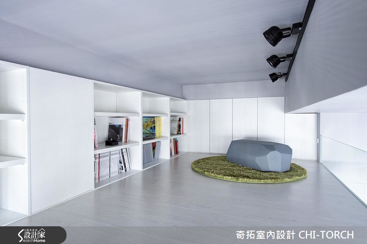 20坪中古屋(5~15年)＿前衛風案例圖片＿奇拓室內設計 CHI-TORCH＿奇拓_01之15