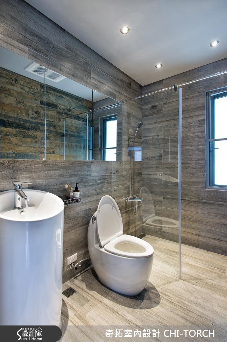 20坪中古屋(5~15年)＿前衛風案例圖片＿奇拓室內設計 CHI-TORCH＿奇拓_01之16