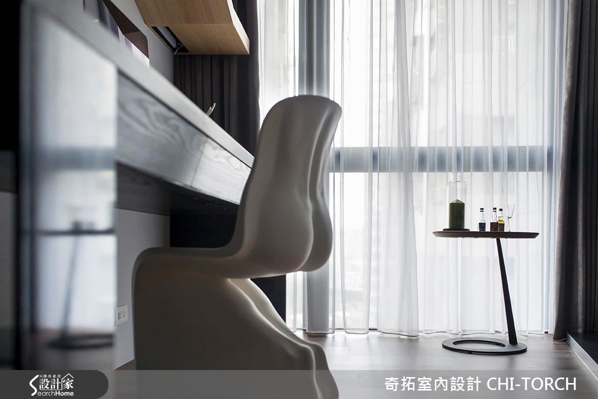 36坪新成屋(5年以下)＿混搭風案例圖片＿奇拓室內設計 CHI-TORCH＿奇拓_02之5