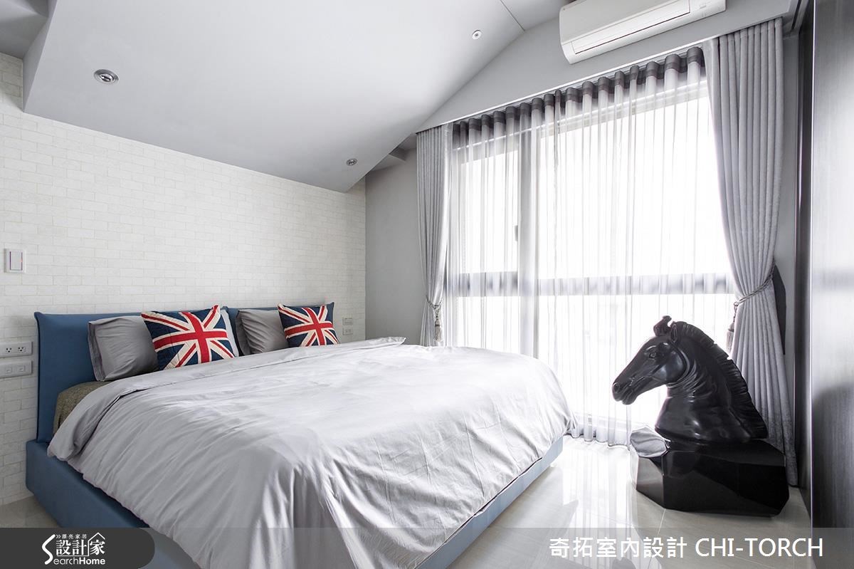 36坪新成屋(5年以下)＿混搭風案例圖片＿奇拓室內設計 CHI-TORCH＿奇拓_02之9