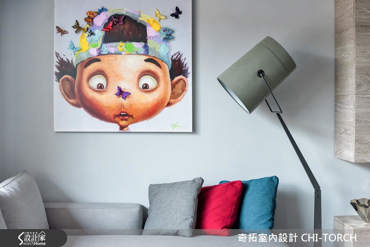 40坪老屋(16~30年)＿現代風案例圖片＿奇拓室內設計 CHI-TORCH＿奇拓_03之3
