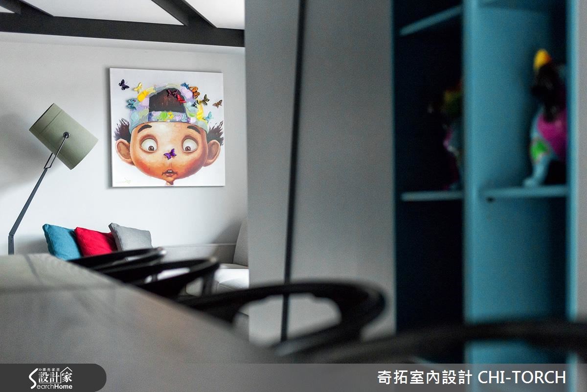 40坪老屋(16~30年)＿現代風案例圖片＿奇拓室內設計 CHI-TORCH＿奇拓_03之6
