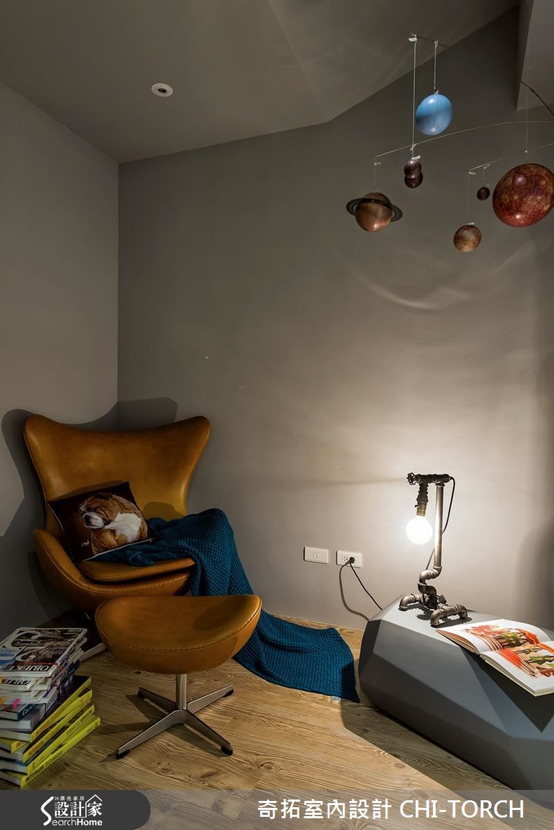40坪老屋(16~30年)＿現代風案例圖片＿奇拓室內設計 CHI-TORCH＿奇拓_03之10