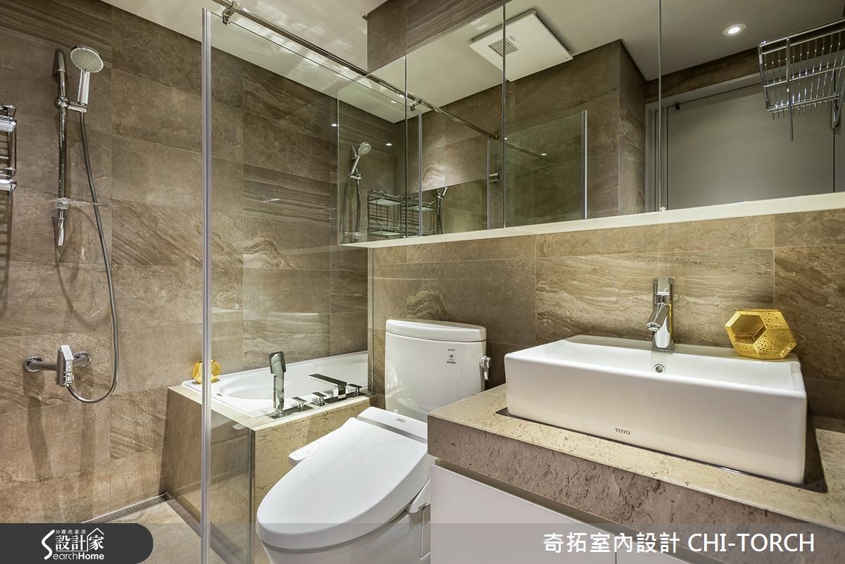 40坪老屋(16~30年)＿現代風案例圖片＿奇拓室內設計 CHI-TORCH＿奇拓_03之12