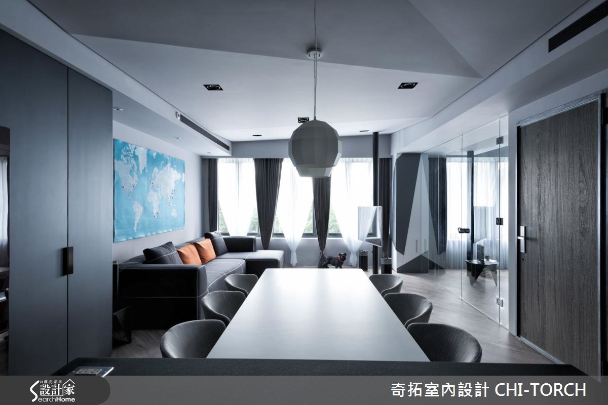 40坪老屋(16~30年)＿現代風案例圖片＿奇拓室內設計 CHI-TORCH＿奇拓_06之5