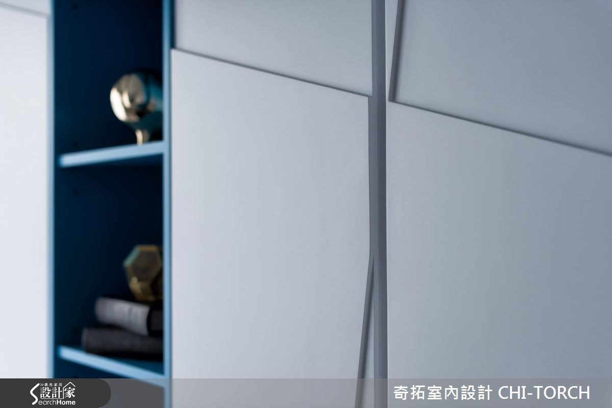 40坪老屋(16~30年)＿現代風案例圖片＿奇拓室內設計 CHI-TORCH＿奇拓_06之9