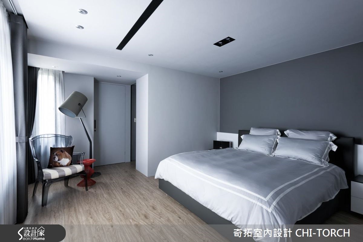 40坪老屋(16~30年)＿現代風案例圖片＿奇拓室內設計 CHI-TORCH＿奇拓_06之11