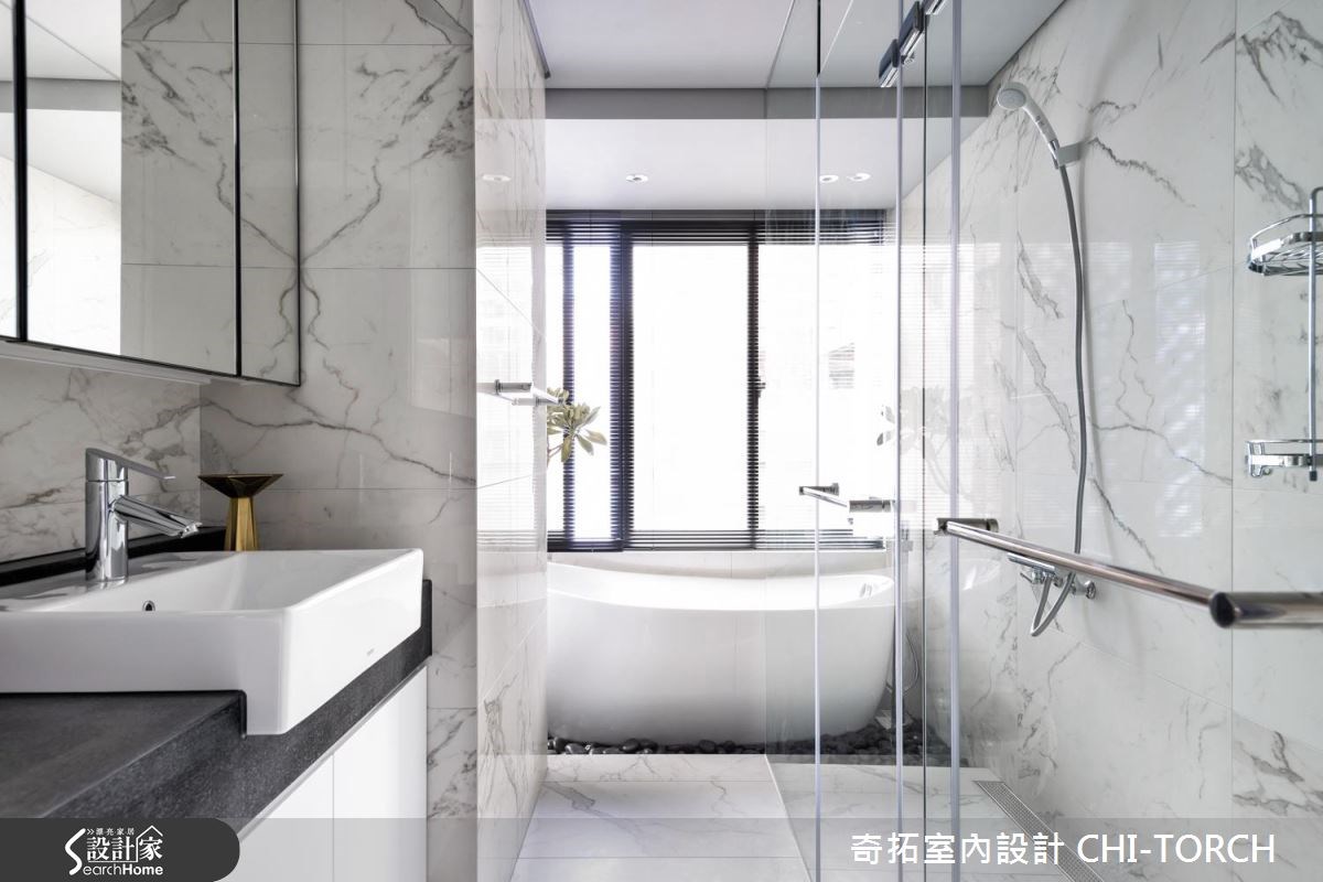 40坪老屋(16~30年)＿現代風案例圖片＿奇拓室內設計 CHI-TORCH＿奇拓_06之14