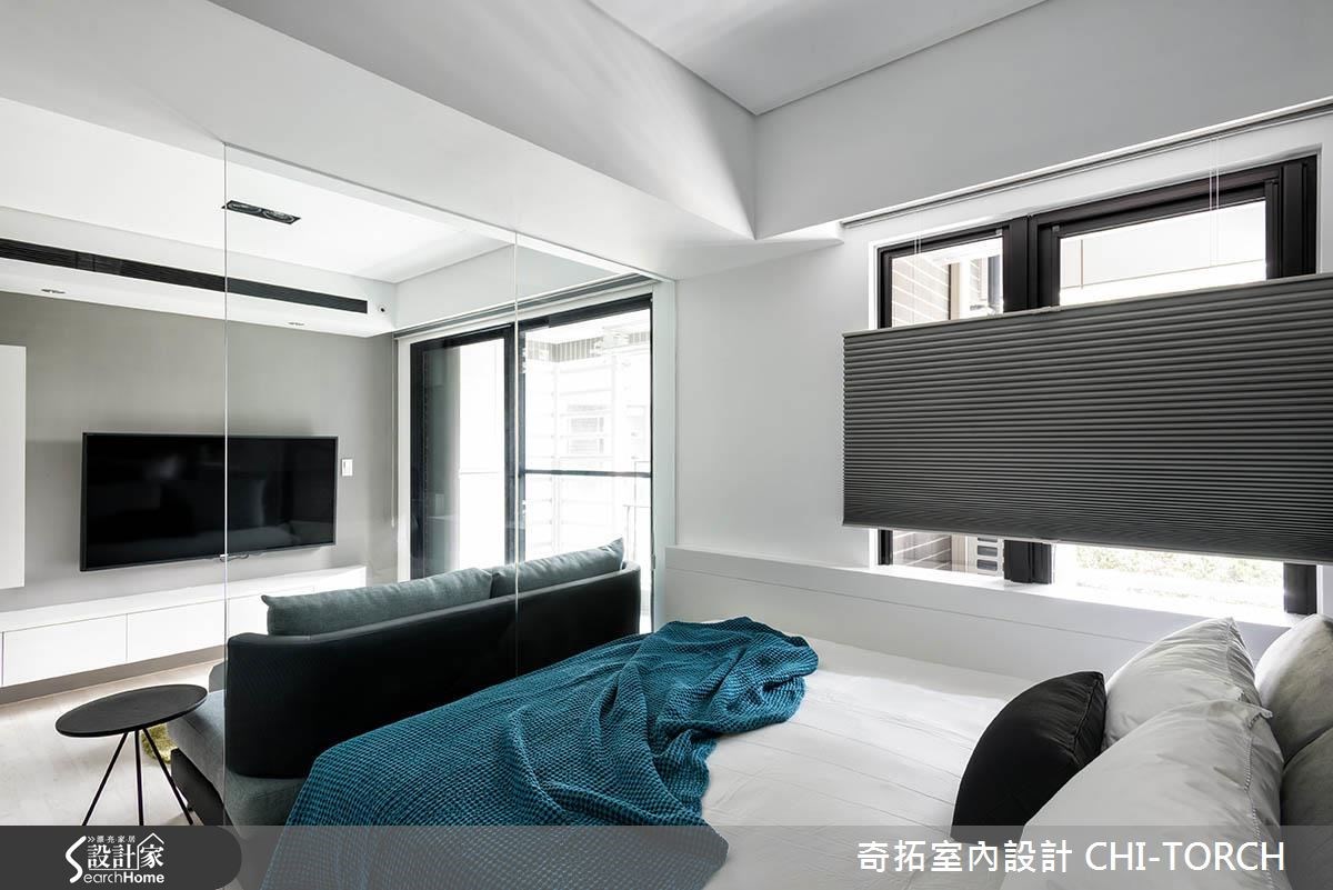 15坪新成屋(5年以下)＿混搭風案例圖片＿奇拓室內設計 CHI-TORCH＿奇拓_05之5