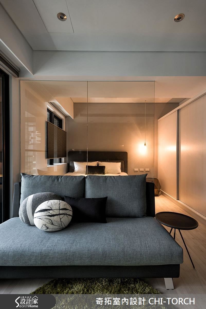 15坪新成屋(5年以下)＿混搭風案例圖片＿奇拓室內設計 CHI-TORCH＿奇拓_05之12