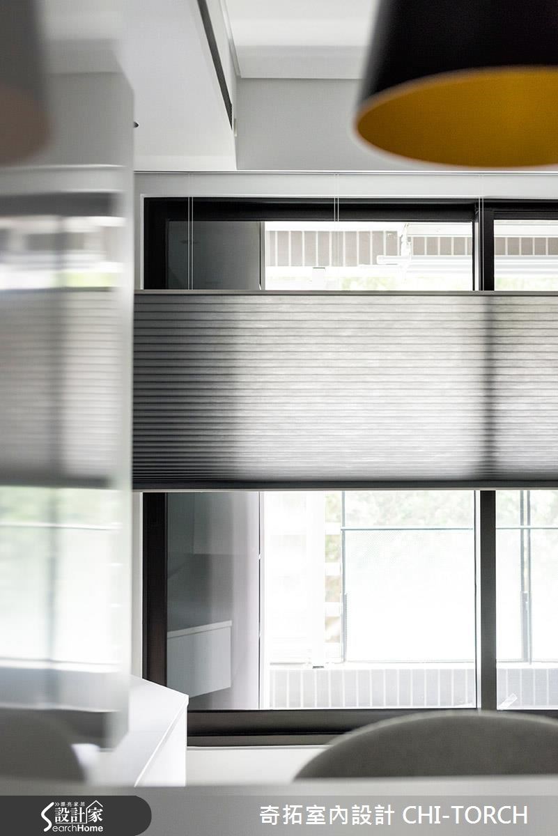15坪新成屋(5年以下)＿混搭風案例圖片＿奇拓室內設計 CHI-TORCH＿奇拓_05之14