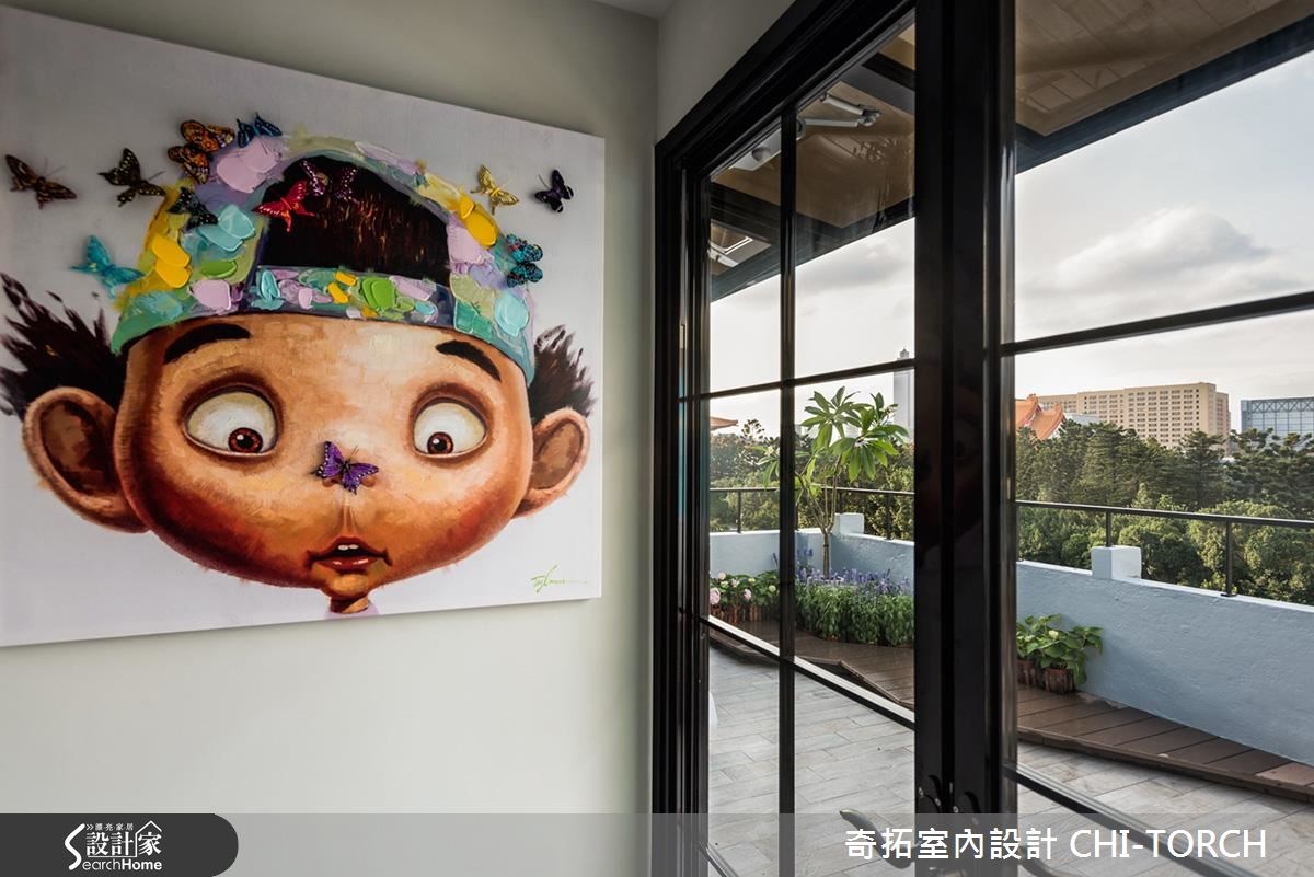 40坪老屋(16~30年)＿混搭風案例圖片＿奇拓室內設計 CHI-TORCH＿奇拓_07之8