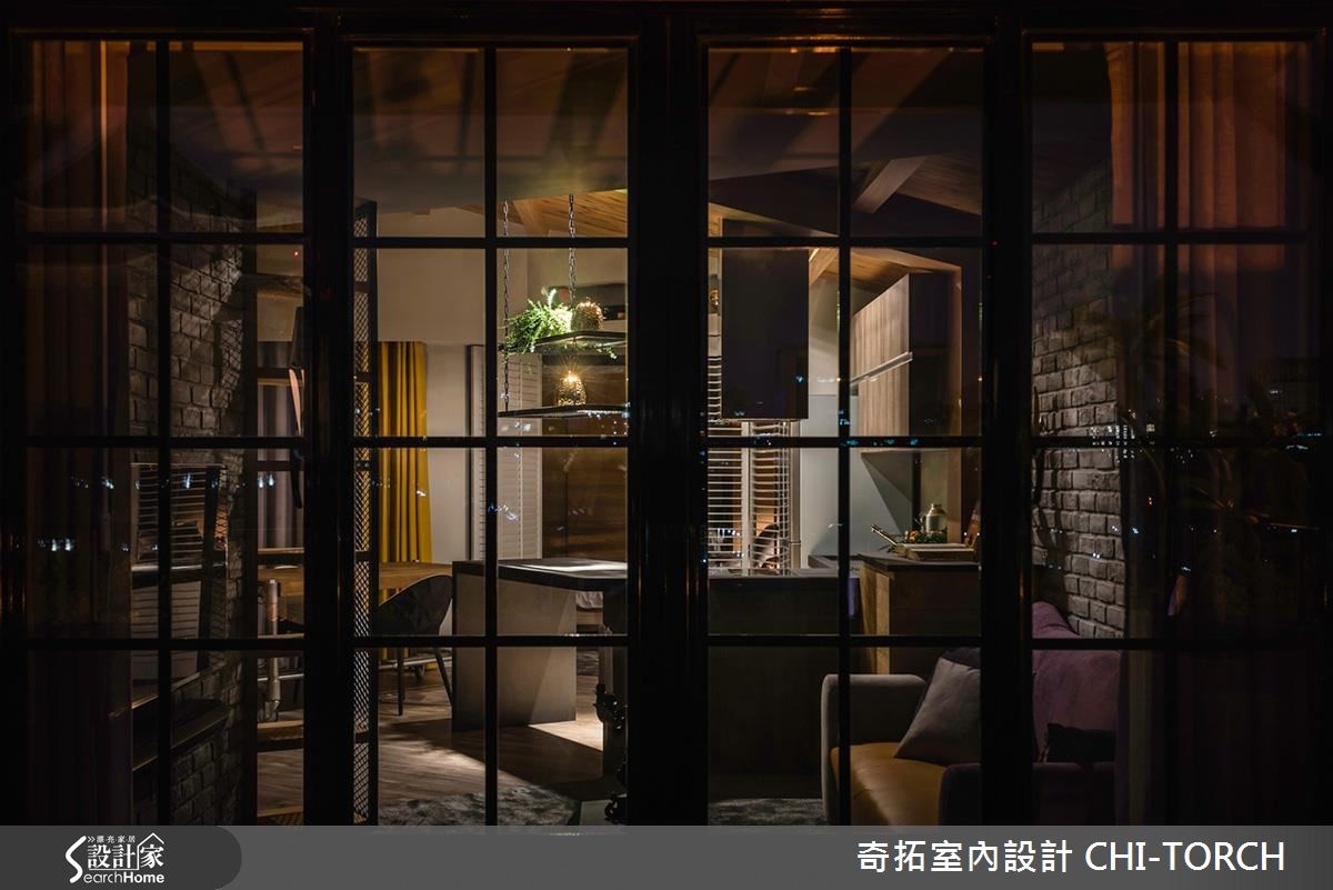 40坪老屋(16~30年)＿混搭風案例圖片＿奇拓室內設計 CHI-TORCH＿奇拓_07之12