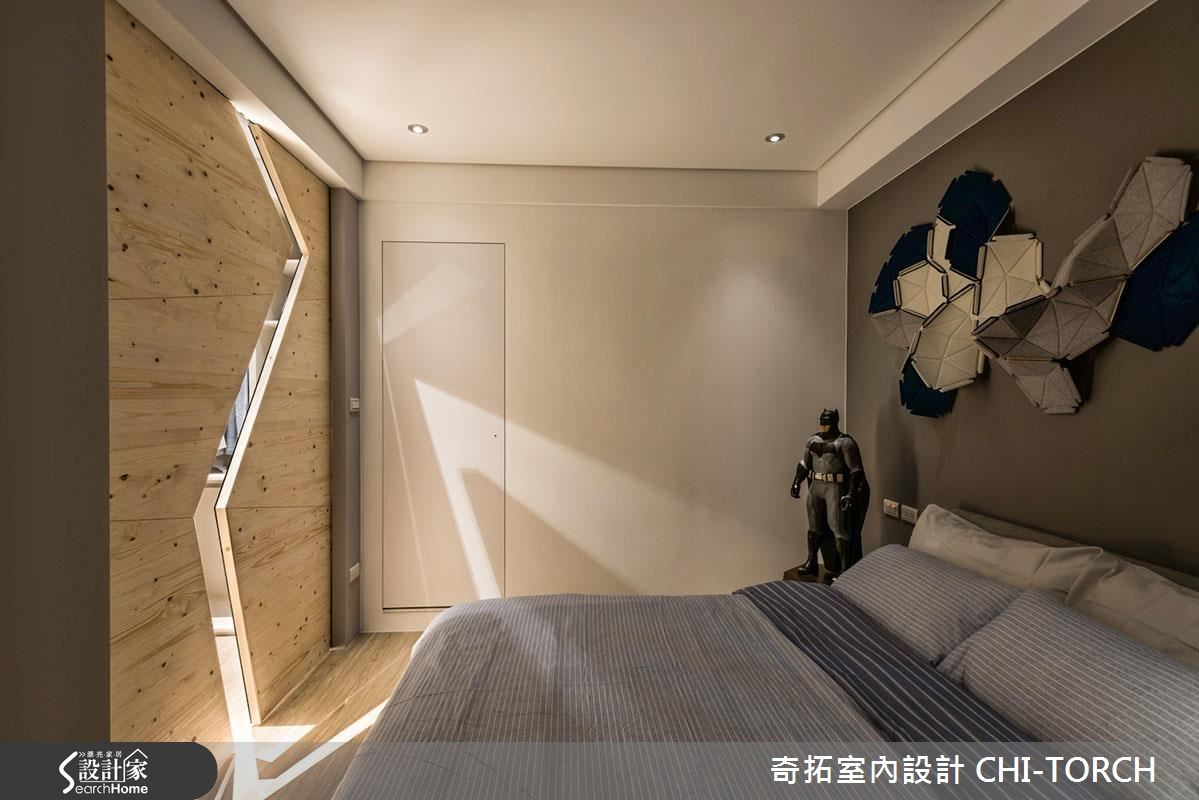 26坪老屋(16~30年)＿現代風臥室案例圖片＿奇拓室內設計 CHI-TORCH＿奇拓_08之5