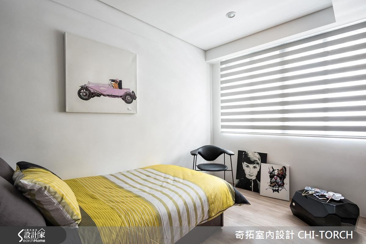26坪老屋(16~30年)＿現代風臥室案例圖片＿奇拓室內設計 CHI-TORCH＿奇拓_08之10
