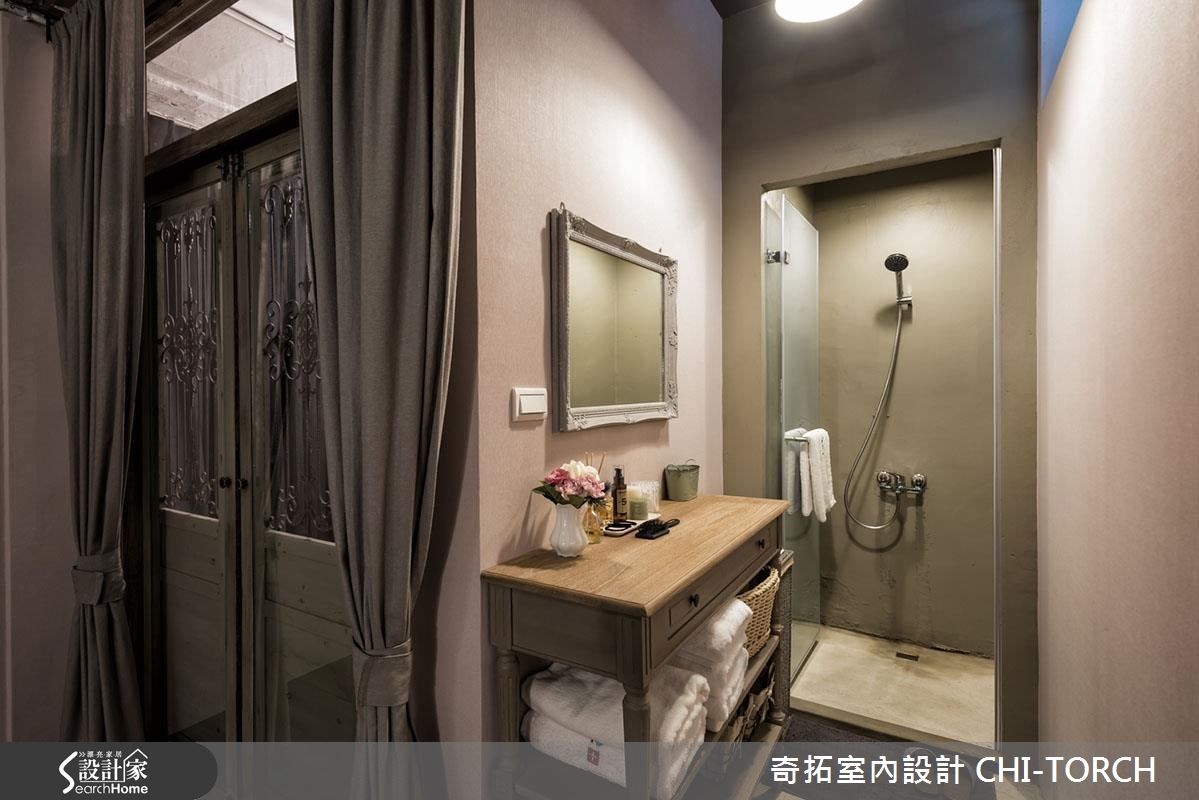 40坪老屋(16~30年)＿地中海風商業空間案例圖片＿奇拓室內設計 CHI-TORCH＿奇拓_09之11