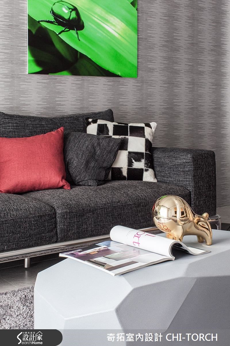 32坪老屋(16~30年)＿北歐風客廳案例圖片＿奇拓室內設計 CHI-TORCH＿奇拓_11之4