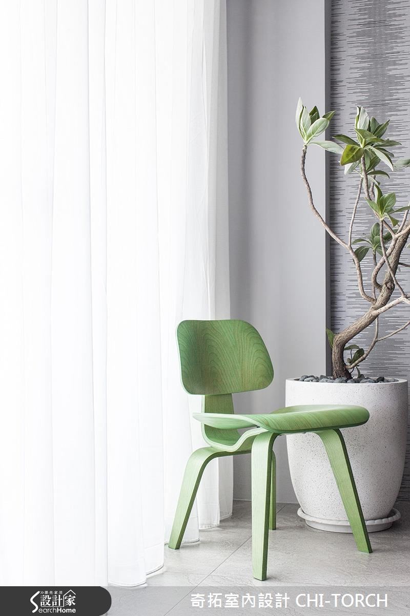 32坪老屋(16~30年)＿北歐風客廳案例圖片＿奇拓室內設計 CHI-TORCH＿奇拓_11之5