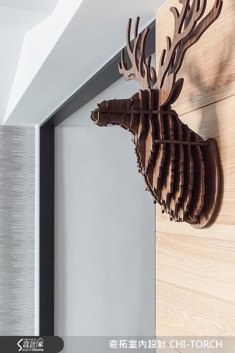 32坪老屋(16~30年)＿北歐風客廳案例圖片＿奇拓室內設計 CHI-TORCH＿奇拓_11之6