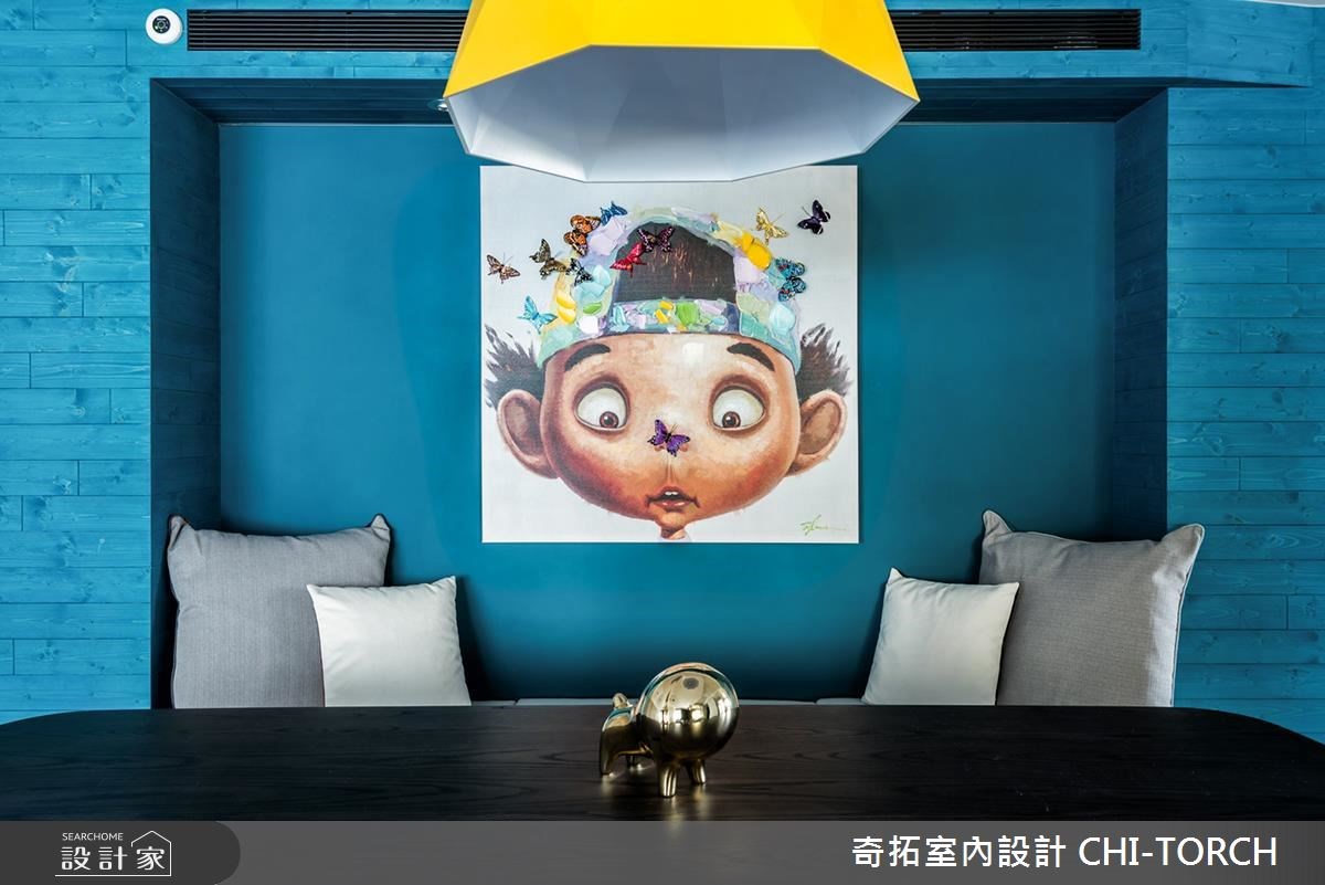 26坪中古屋(5~15年)＿北歐風餐廳案例圖片＿奇拓室內設計 CHI-TORCH＿奇拓_12之4