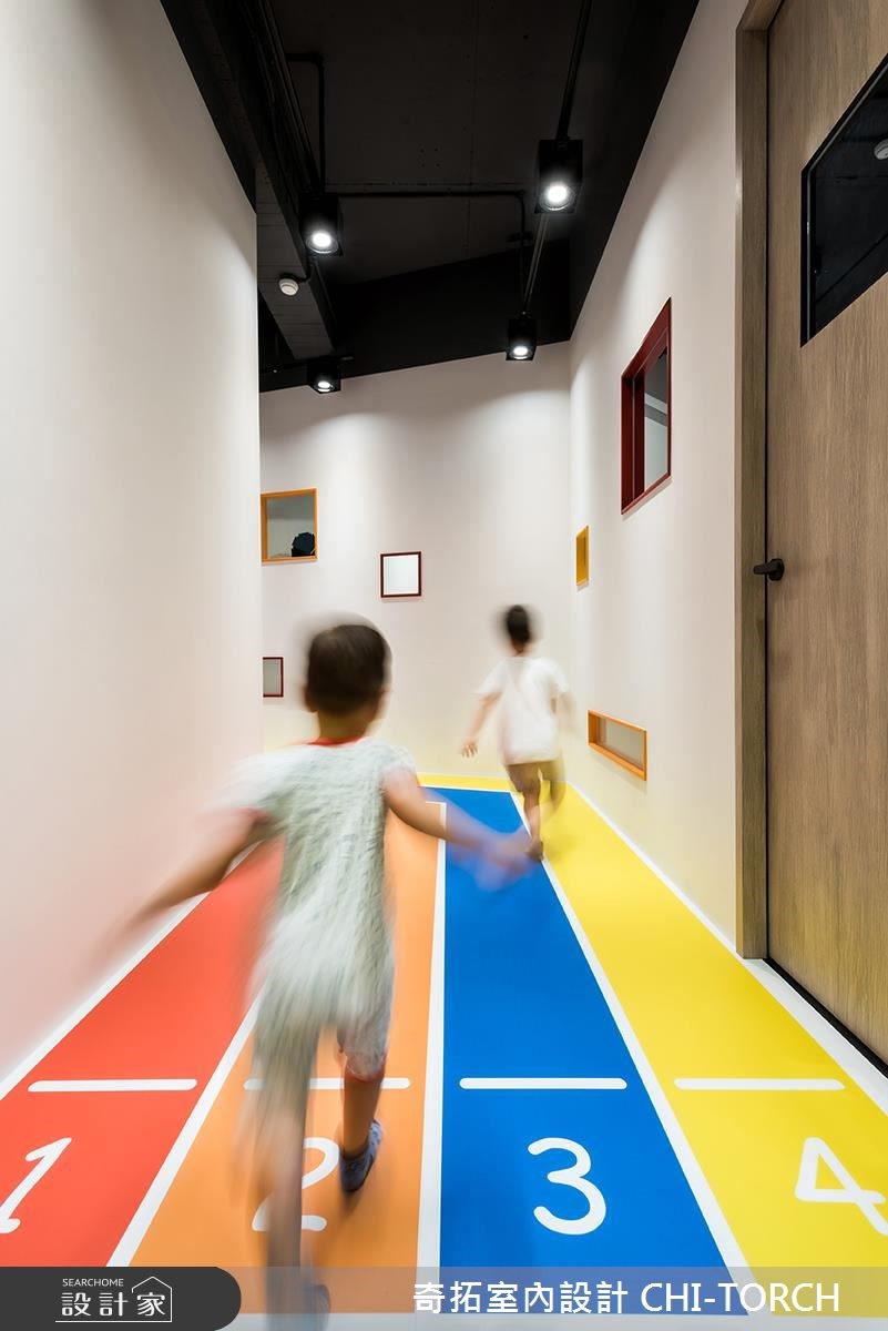 80坪中古屋(5~15年)＿現代風商業空間案例圖片＿奇拓室內設計 CHI-TORCH＿奇拓_13之3