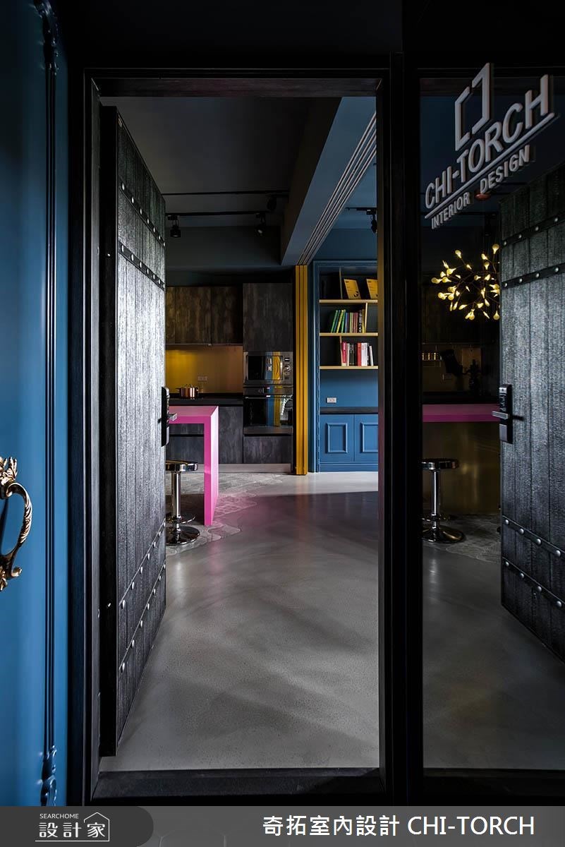 40坪老屋(16~30年)＿現代風案例圖片＿奇拓室內設計 CHI-TORCH＿奇拓_14之1