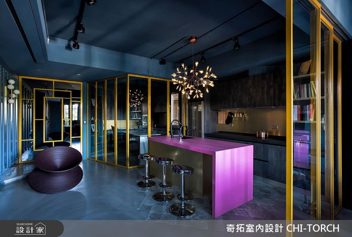 40坪老屋(16~30年)＿現代風案例圖片＿奇拓室內設計 CHI-TORCH＿奇拓_14之3