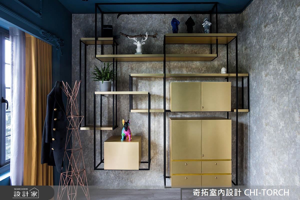 40坪老屋(16~30年)＿現代風案例圖片＿奇拓室內設計 CHI-TORCH＿奇拓_14之10