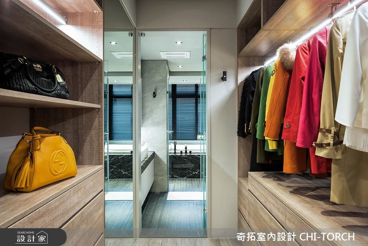 40坪老屋(16~30年)＿現代風案例圖片＿奇拓室內設計 CHI-TORCH＿奇拓_14之17