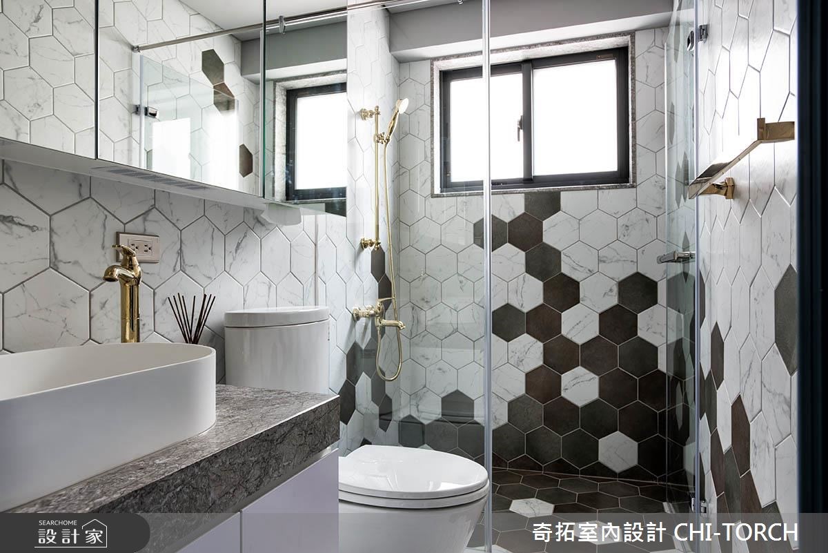 40坪老屋(16~30年)＿現代風案例圖片＿奇拓室內設計 CHI-TORCH＿奇拓_14之19