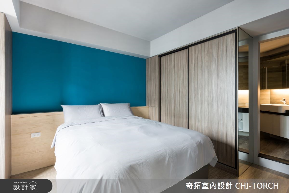 30坪老屋(16~30年)＿現代風臥室案例圖片＿奇拓室內設計 CHI-TORCH＿奇拓_15之11