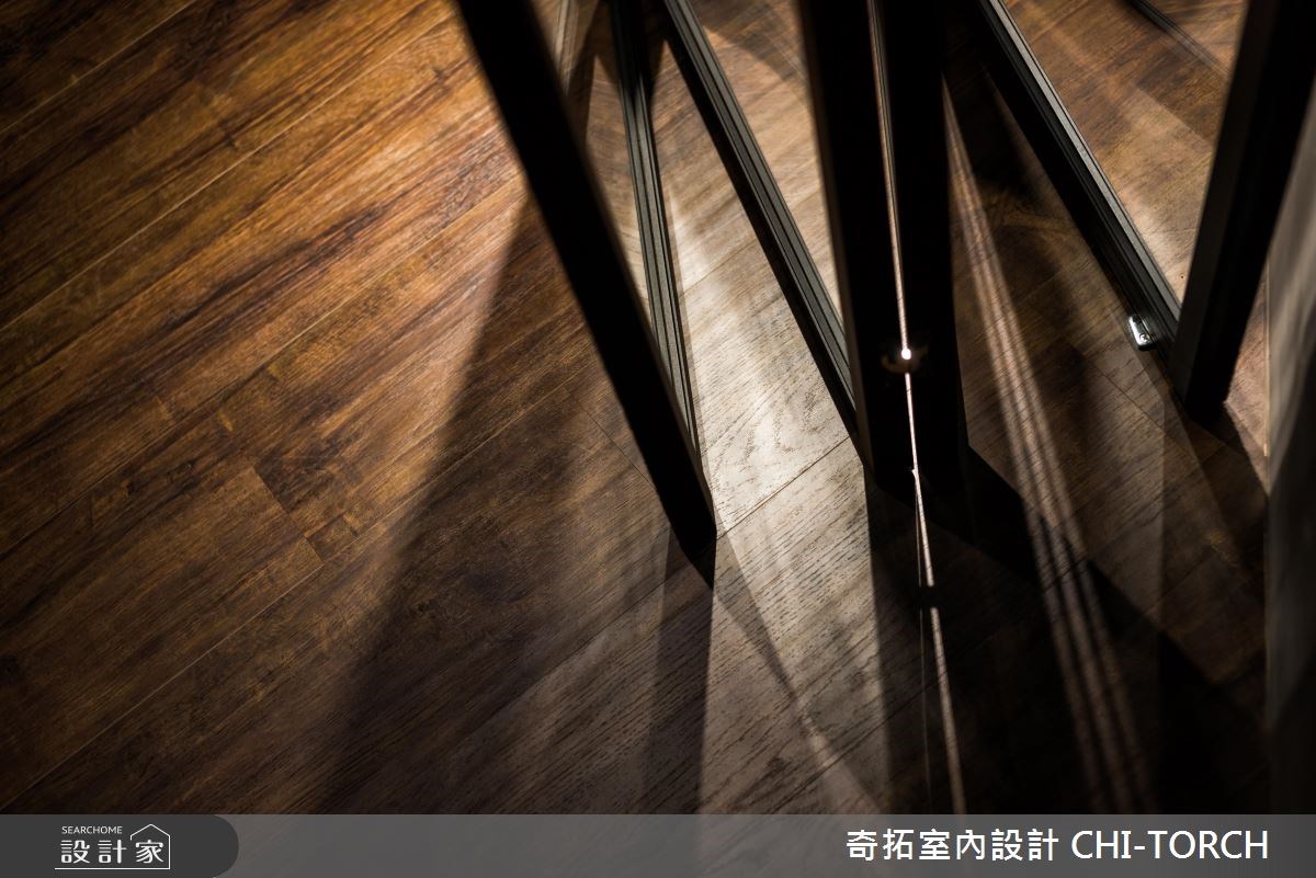 26坪老屋(16~30年)＿工業風案例圖片＿奇拓室內設計 CHI-TORCH＿奇拓_16之16